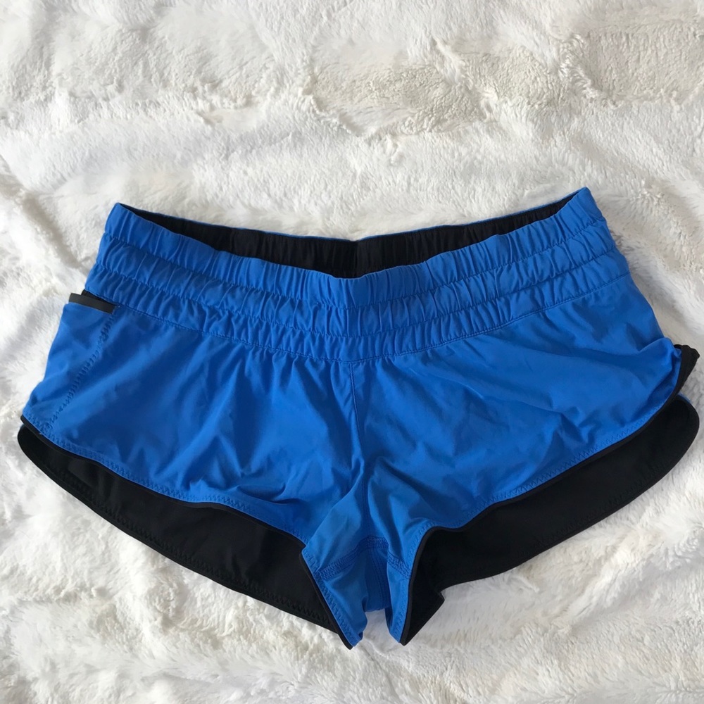 - Lululemon shorts